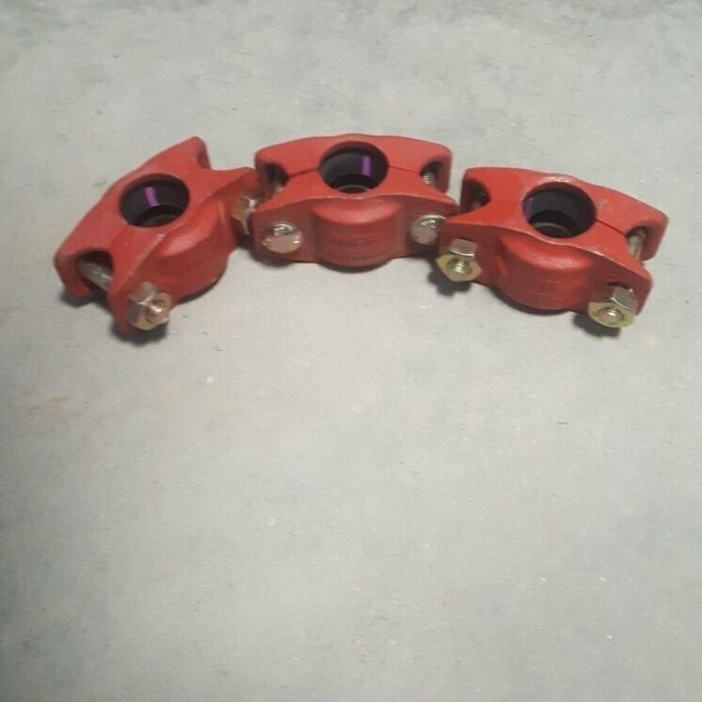 Groove Rigid Coupling 1'' (33.7mm) - Picture 3 of 3